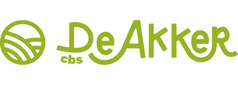 Logo CBS De Akker
